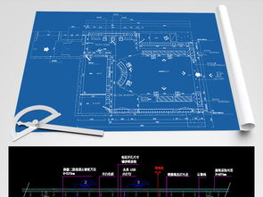 CAD設(shè)計賦能 解析精品手表店工裝施工圖與平面圖制作全流程